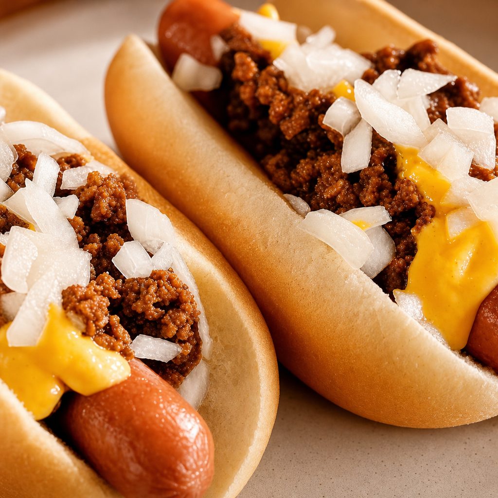 Flint Meatier Style Dog.