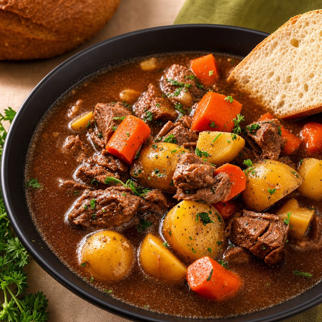 Beef Stew.