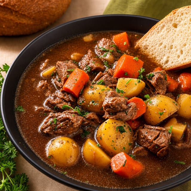 Beef Stew.