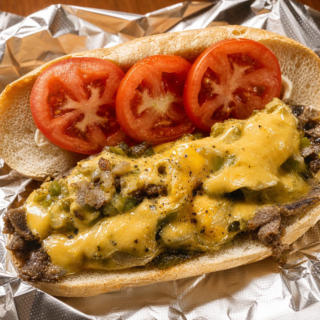 Saginaw Hoagie.