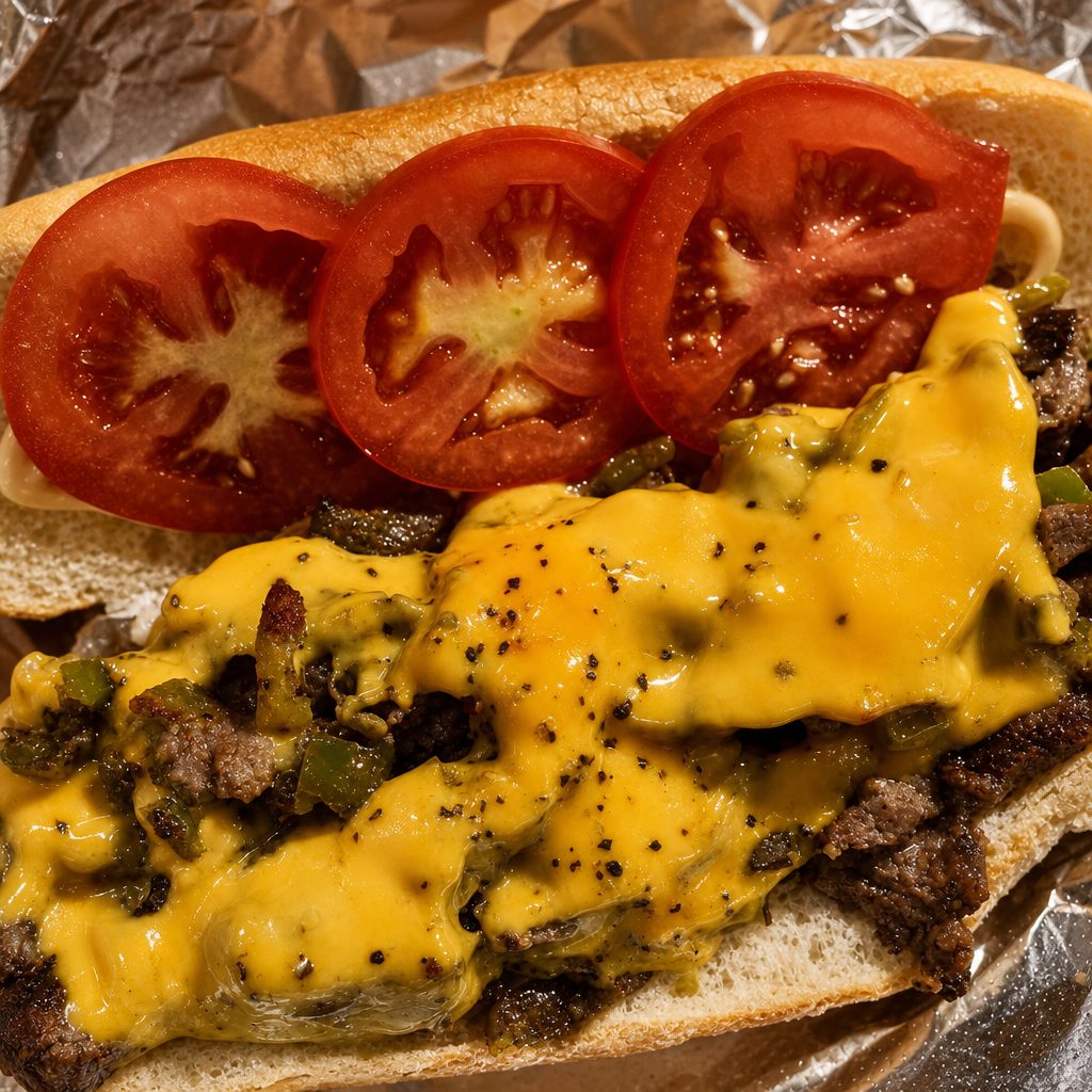 Bay City Hoagie.