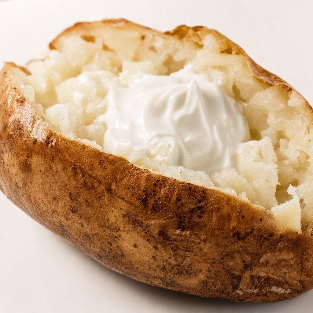 Baked Potato.
