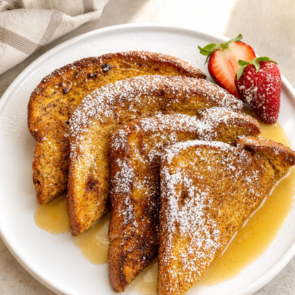 Texas French Toast.