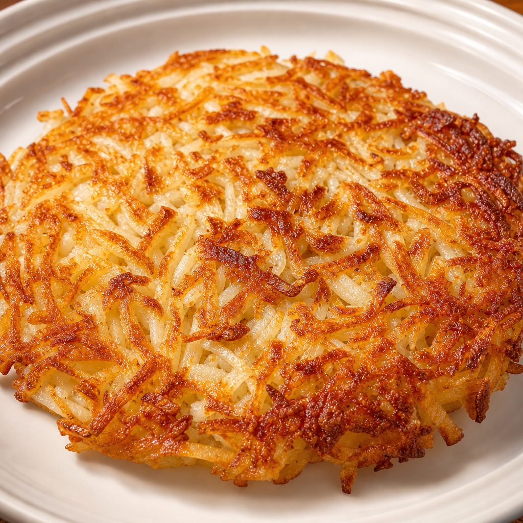 Hash Browns.