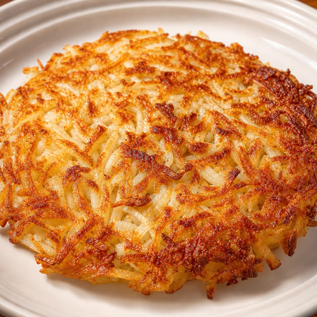Hash Browns.