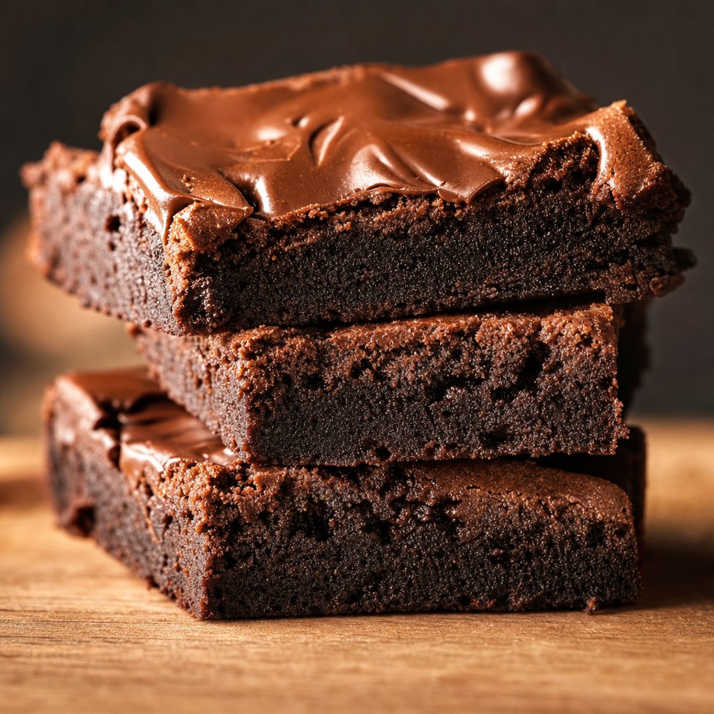 Brownie.