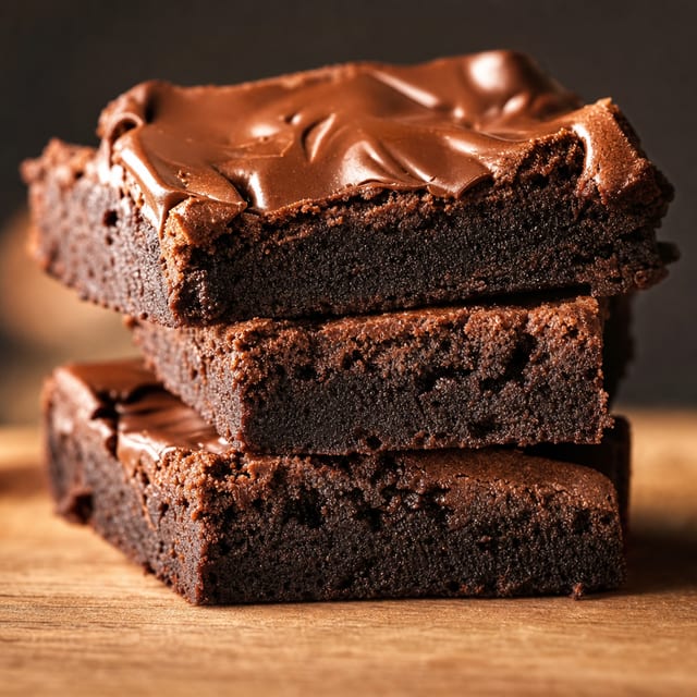 Brownie.