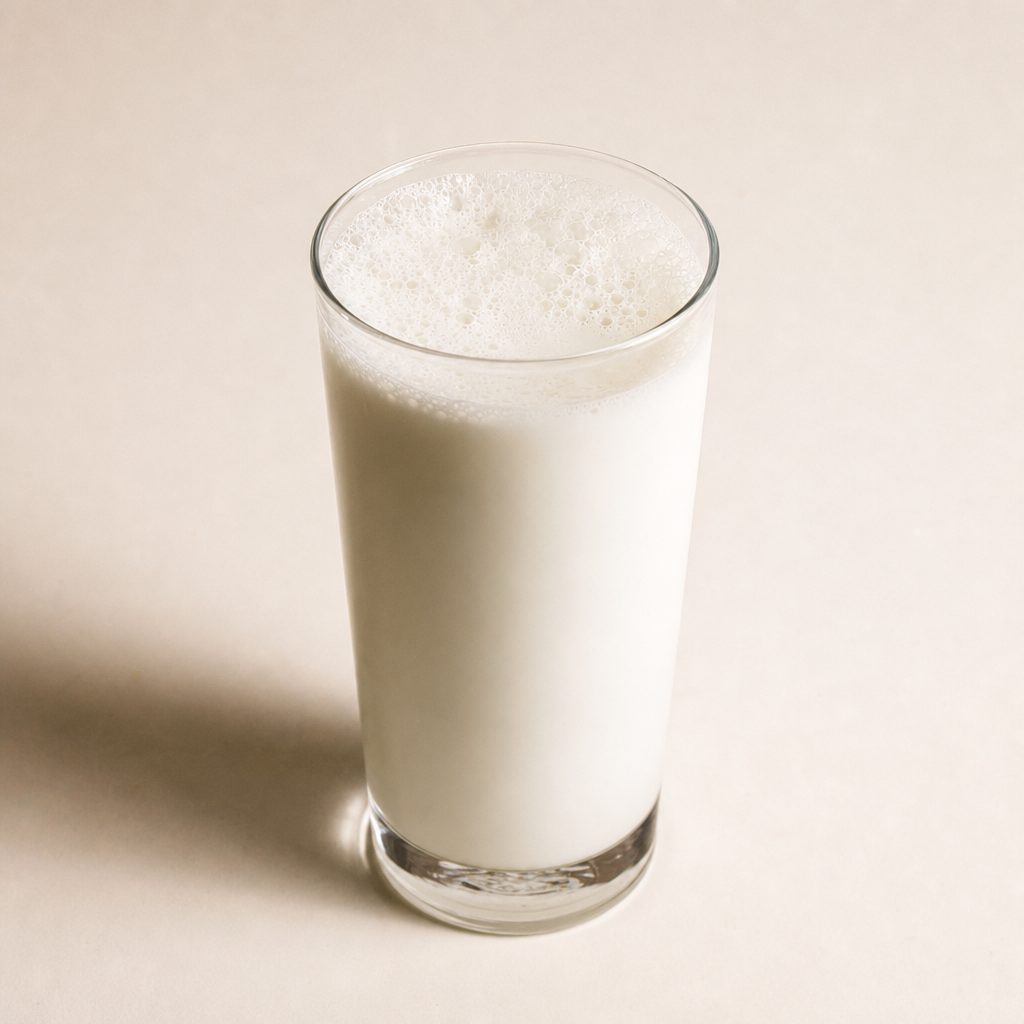 Milk.