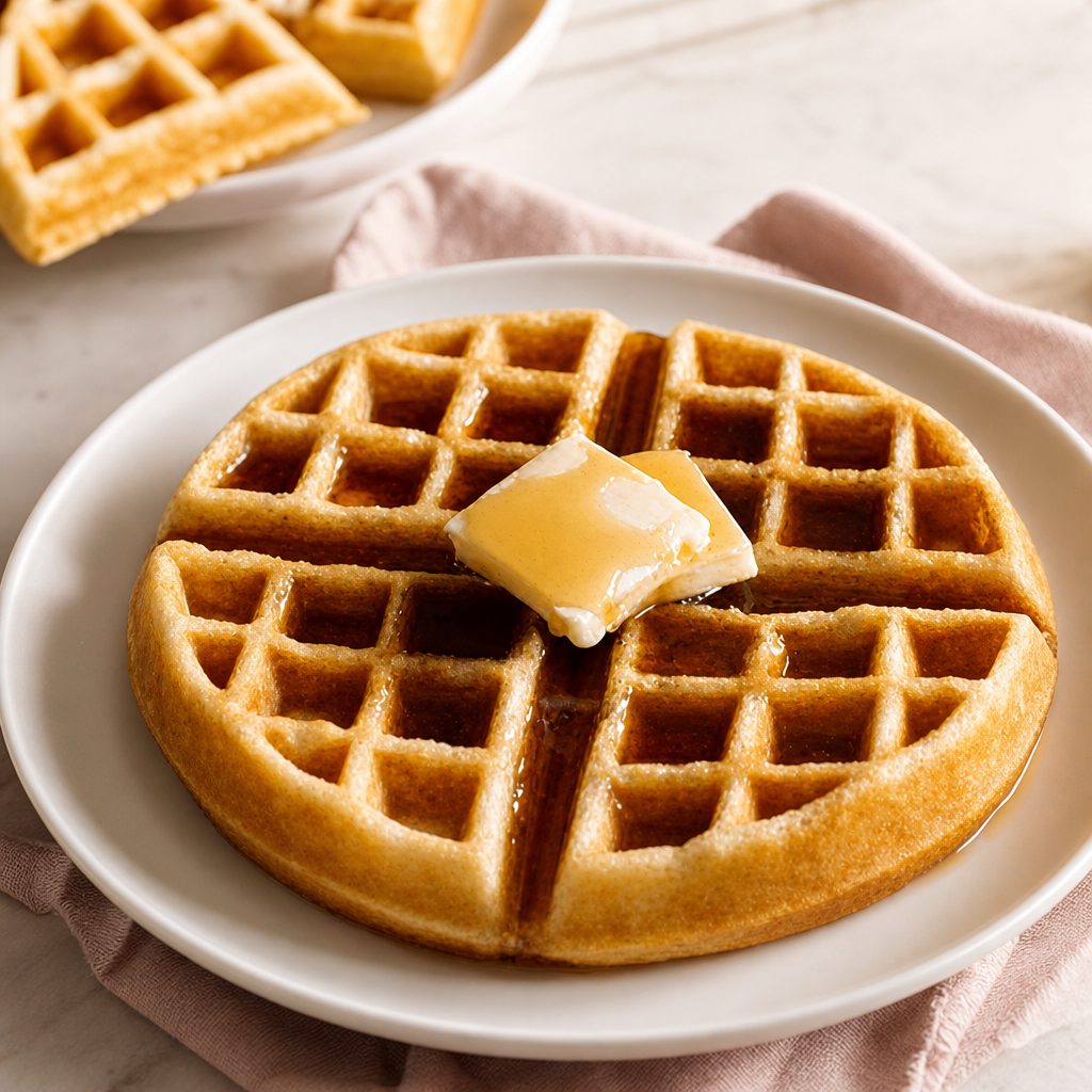 Belgium Waffle.
