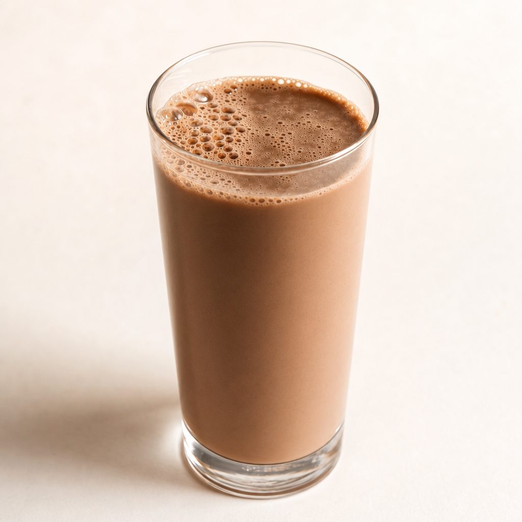 Chocolate Milk.
