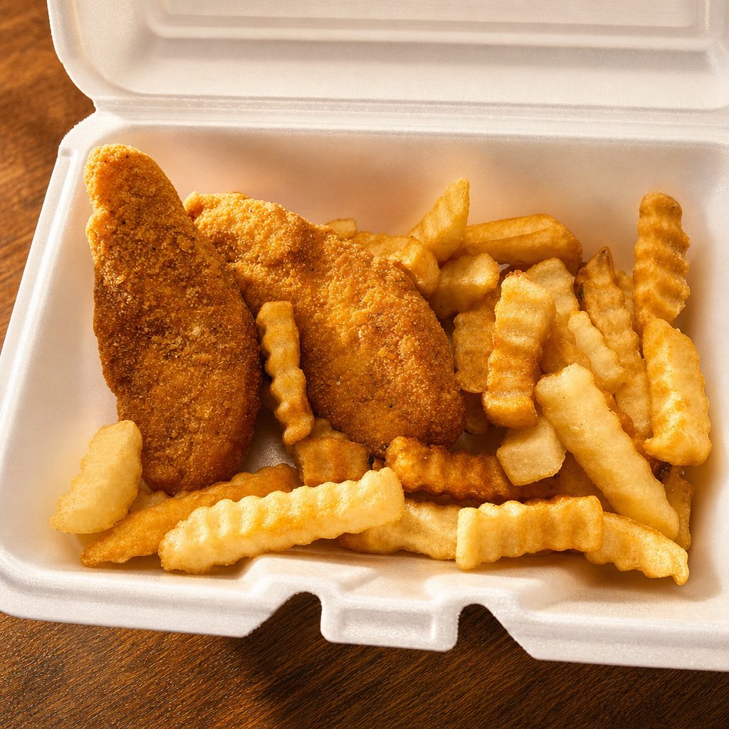 K7. Chicken Sticks (2 Pieces).