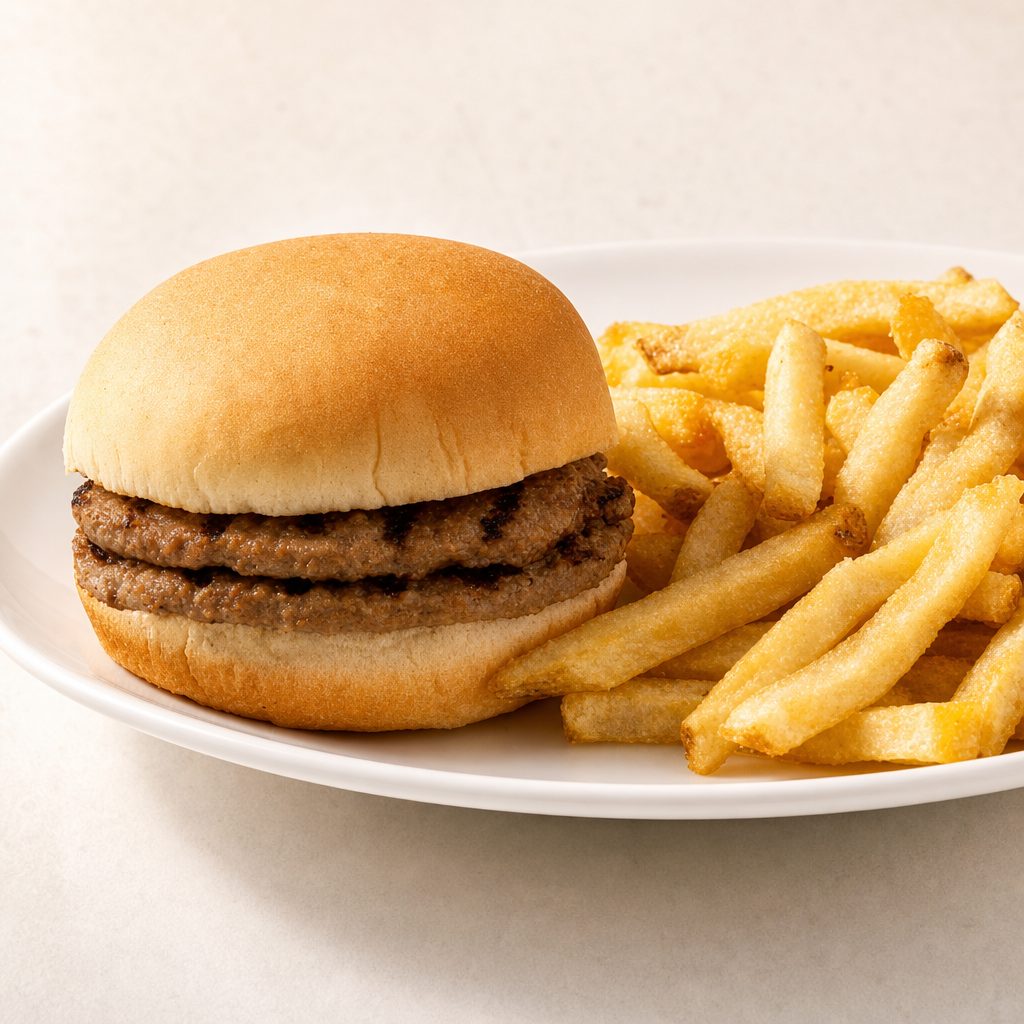 K5. Burger.