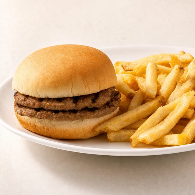 K5. Burger.