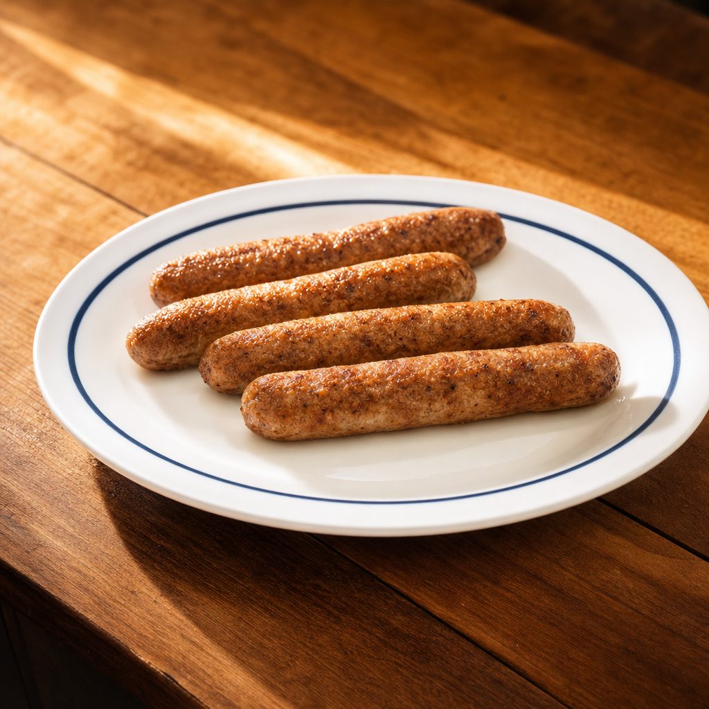 Sausage Links (4 Pieces).