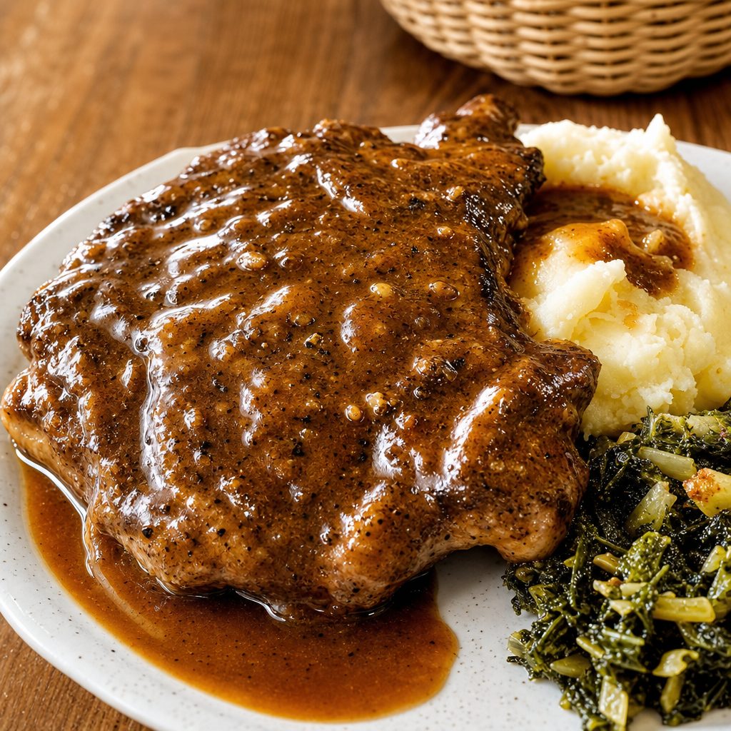 Chopped Sirloin (Dinner).