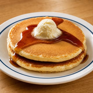 Short Stack Pancakes 2 (Saturday)