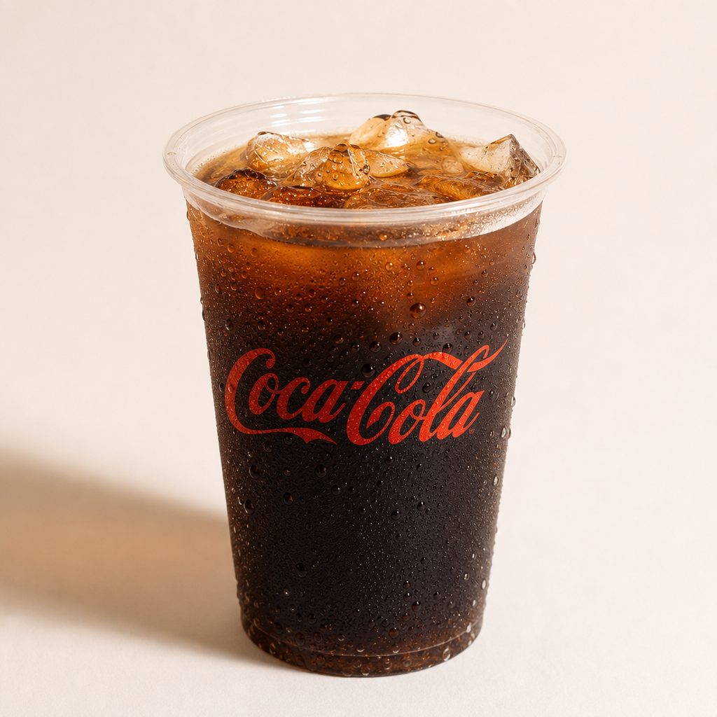 Coke.