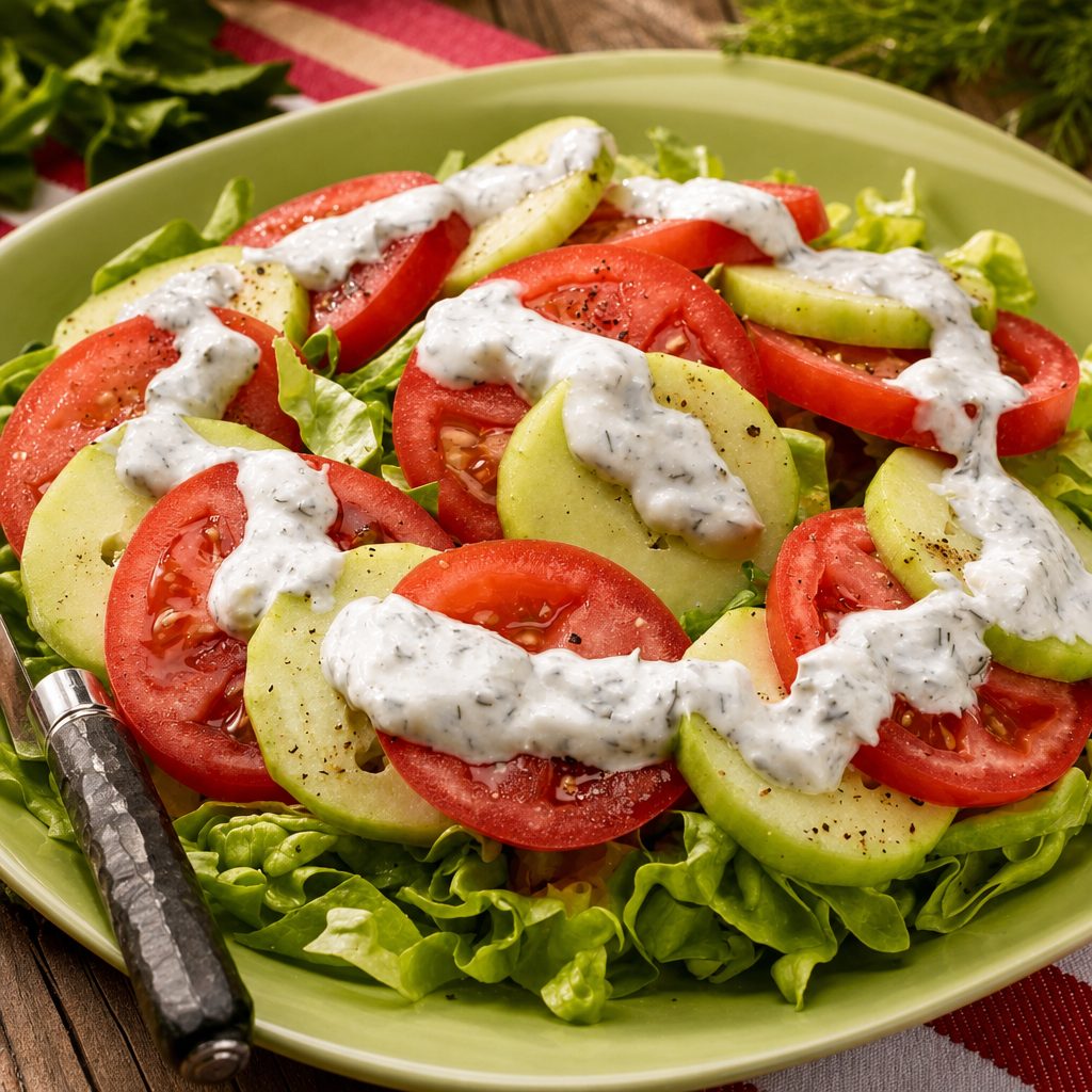 House Salad.