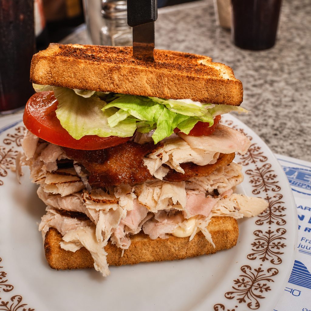 Club Single Stack.