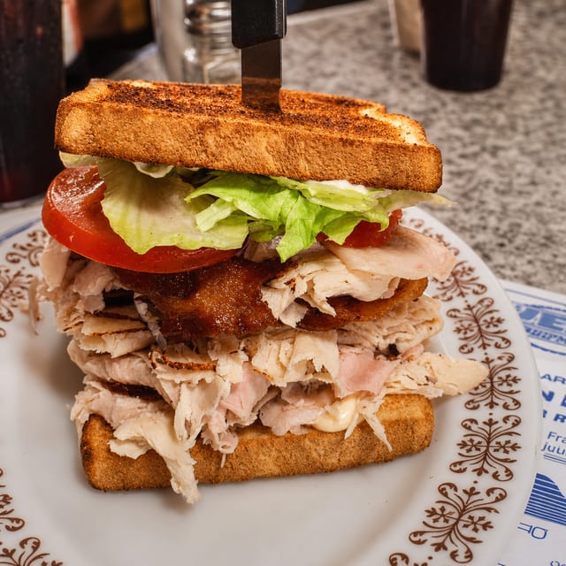 Club Single Stack.