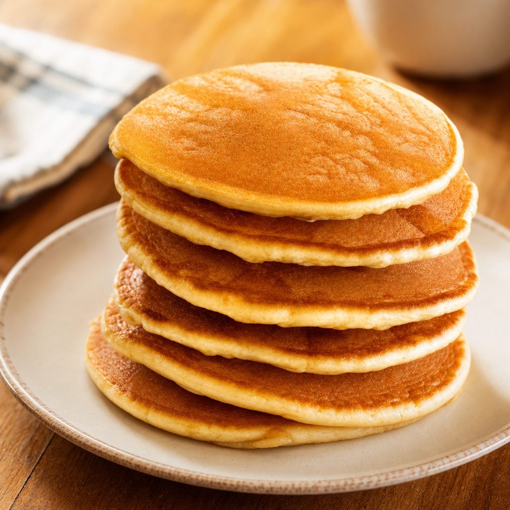 Pancake Full Order (4 Pieces).