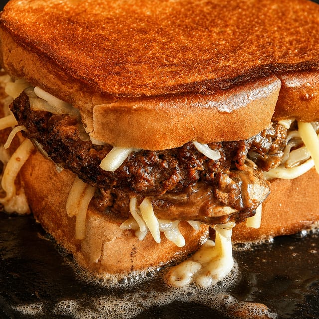 Italian Steak Sandwich Supreme.