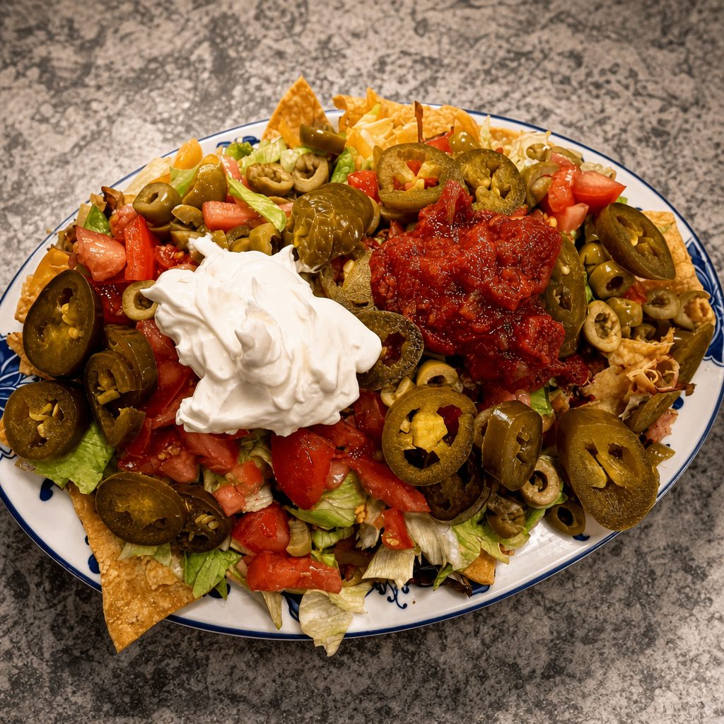 Taco Salad.