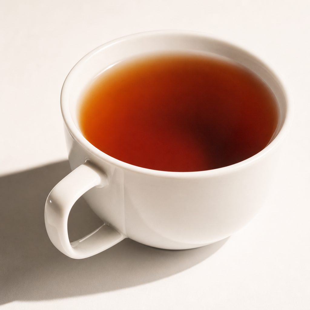 Hot Tea.