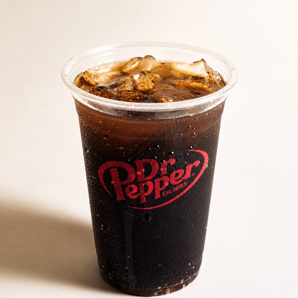 Dr. Pepper.