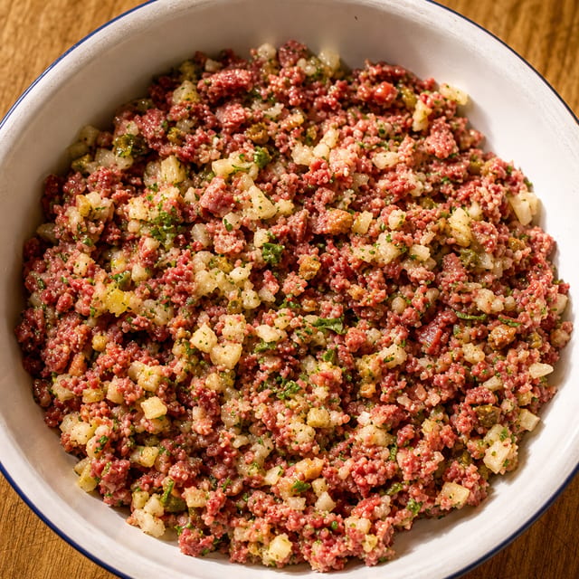 Corned Beef Hash.