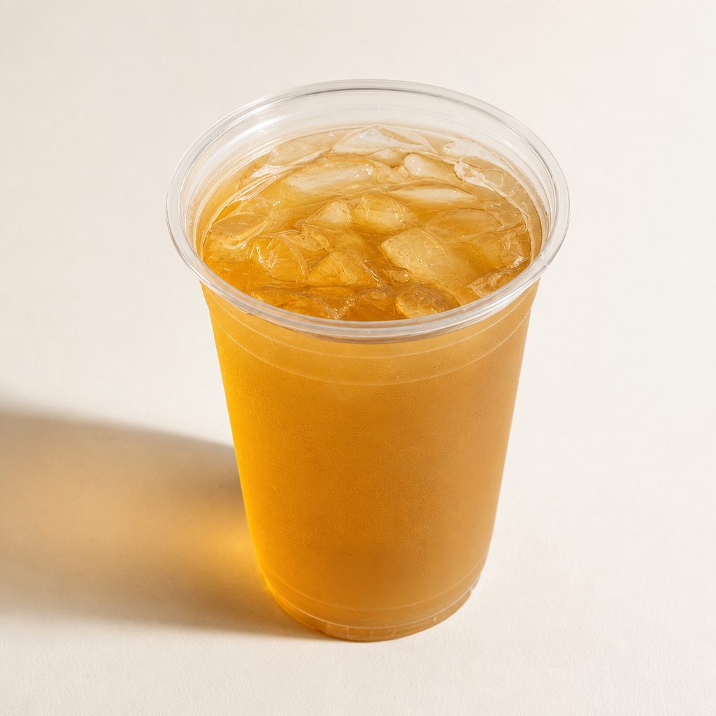 Unsweetened Iced Tea.