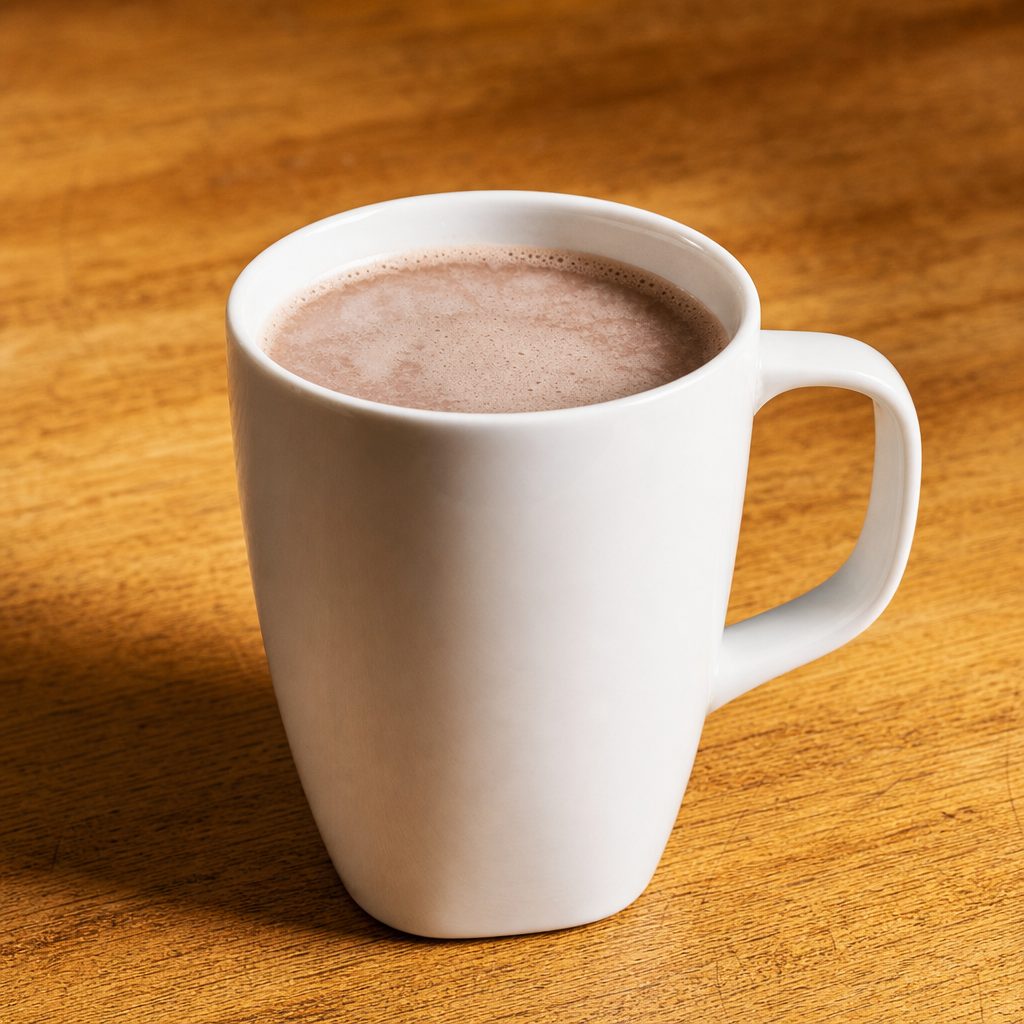 Hot Chocolate.