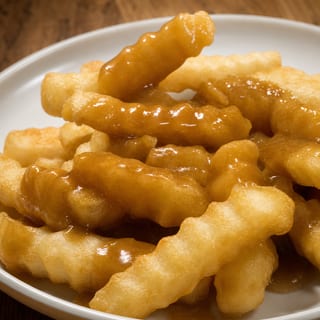 Beef Gravy French Fries