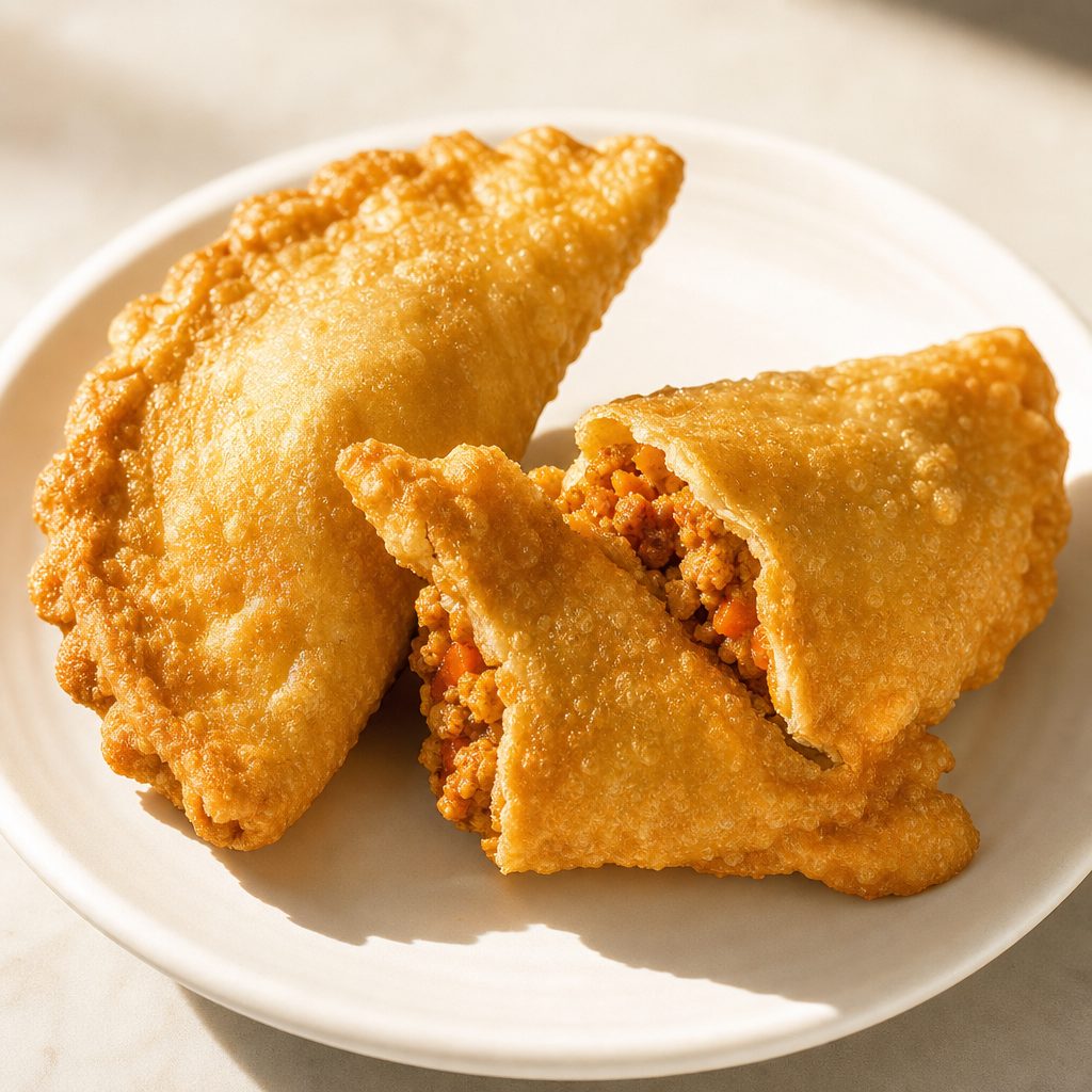 Fried Ravioli (6 Pieces).