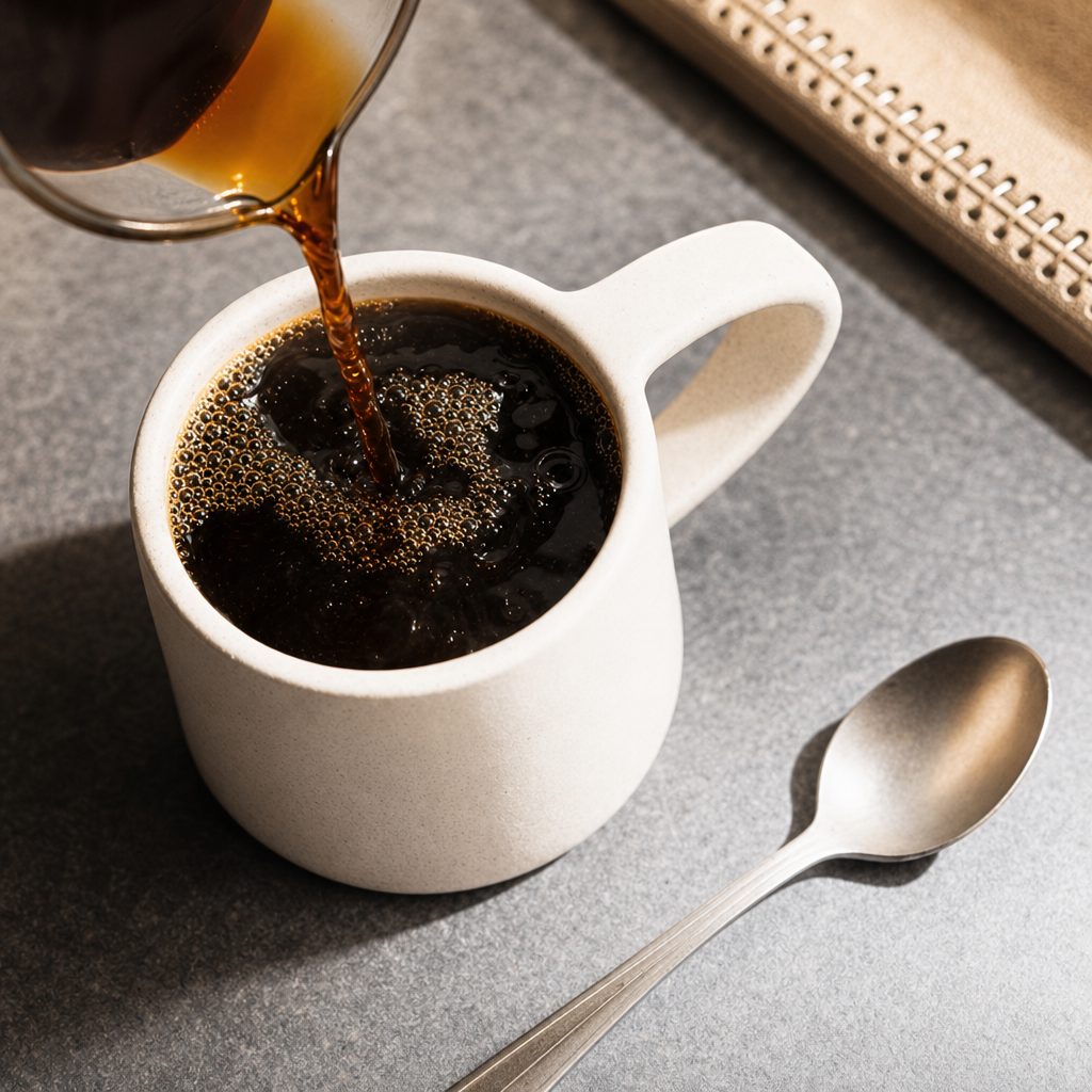 Coffee (Hot).