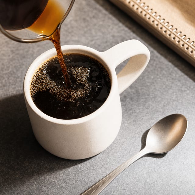 Coffee (Hot).
