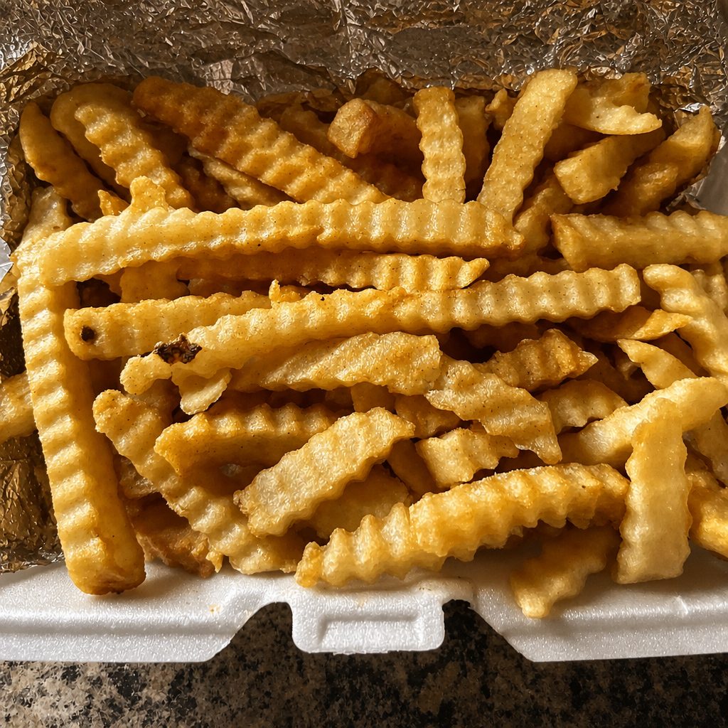 French Fries.