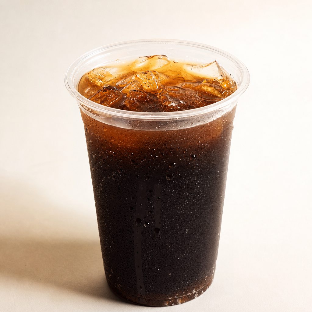 Cherry Coke.