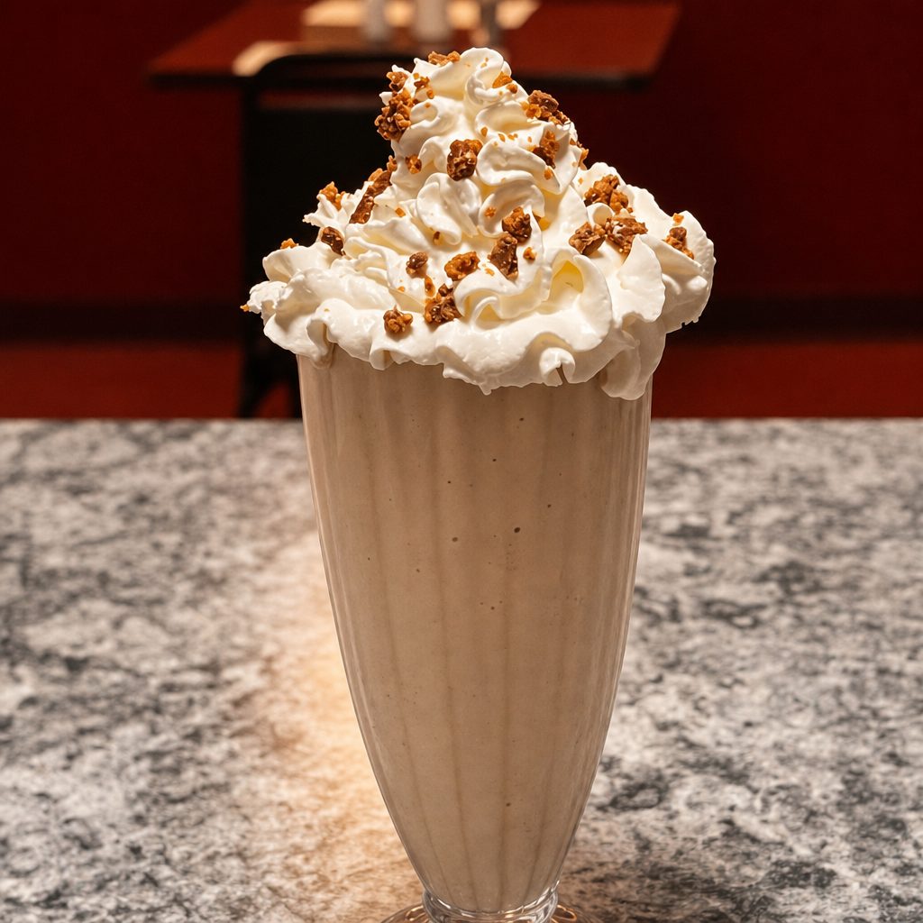 Shakes.